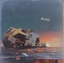 LP - Samiam - Stowaway - Blue/ Clear Splatter, Ltd Ed