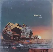 LP - Samiam - Stowaway - Blue/ Clear Splatter, Ltd Ed
