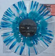 LP - Samiam - Stowaway - Blue/ Clear Splatter, Ltd Ed