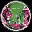 12inch Vinyl Single - Samim & Michal Feat. Jonjon - The 'F' EP