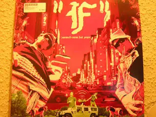Samim & Michal Feat. Jonjon - The "F" EP