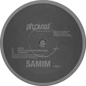 Samim - Heater