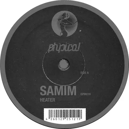 Samim - Heater