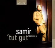 CD Single - Samir Featuring Ju - 'Tut Gut