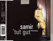 CD Single - Samir Featuring Ju - 'Tut Gut