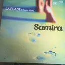 12inch Vinyl Single - Samira - La Plage (It Was Him)