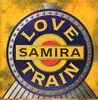 12inch Vinyl Single - Samira - Love Train