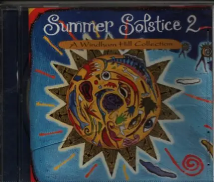 samite, angels of venice, earl klugh - Summer Solstice 2: A Windham  Hill Collection