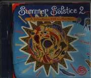 CD - samite, angels of venice, earl klugh - Summer Solstice 2: A Windham  Hill Collection
