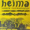 LP - Samkór Vestmanneyja - Heima - Gatefold