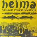 LP - Samkór Vestmanneyja - Heima - Gatefold