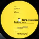 12inch Vinyl Single - Samklang - Foose E.P.
