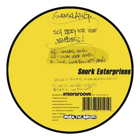 Samklang - Ich Zeig Dir Wie Remixes!