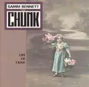 CD - Samm Bennett And Chunk - Life Of Crime