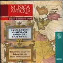 CD - Sammartini / Geminiani / Barsanti / Castrucci - Italian Musicians in London