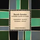 10'' - Sammartini / Quantz / Telemann / Loeillet - Barock-Sonaten