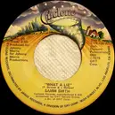 7inch Vinyl Single - Sammi Smith - What A Lie / It's Not My Way
