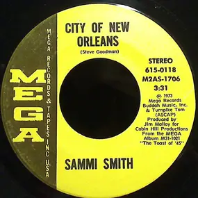 Sammi Smith - City Of New Orleans