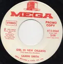 7inch Vinyl Single - Sammi Smith - Girl In New Orleans