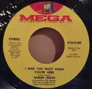 7inch Vinyl Single - Sammi Smith - I Miss You The Most When You're Here / Billy Jack