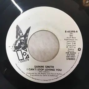 Sammi Smith - I Can't Stop Loving You