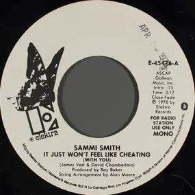 Sammi Smith - It Just Won't Feel Like Cheating (With You)