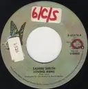 7inch Vinyl Single - Sammi Smith - Loving Arms / I Just Wanted To Sing