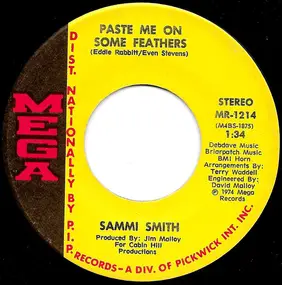 Sammi Smith - Paste Me On Some Feathers / Long Black Veil