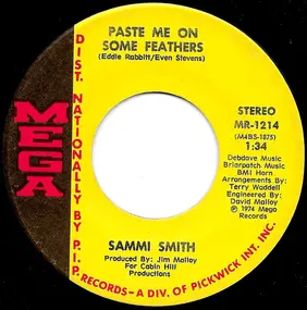 Sammi Smith - Paste Me On Some Feathers / Long Black Veil