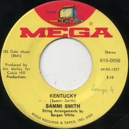 Sammi Smith - The Marionette / Kentucky