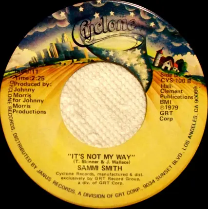 Sammi Smith - What A Lie