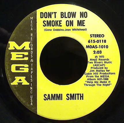 Sammi Smith - City Of New Orleans