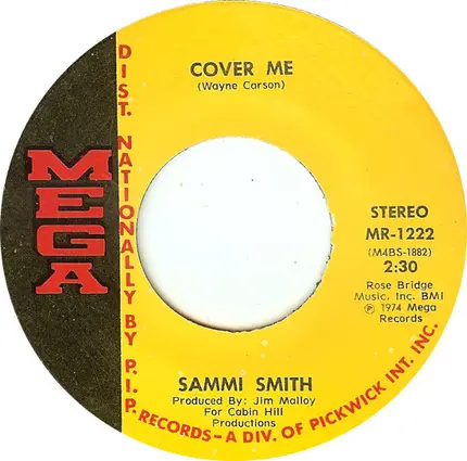 Sammi Smith - He Makes It Hard To Say Goodbye