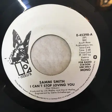Sammi Smith - I Can't Stop Loving You
