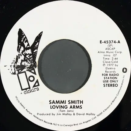 Sammi Smith - Loving Arms