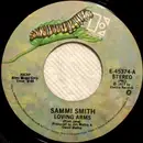 7inch Vinyl Single - Sammi Smith - Loving Arms / I Just Wanted To Sing