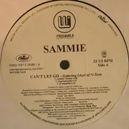 Sammie Feat. Lloyd - Can't Let Go