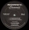 12inch Vinyl Single - Sammie Featuring Sean Paul - You Should Be My Girl