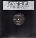 12'' - Sammie - Feelin It / Come With Me - Promo