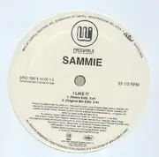 12inch Vinyl Single - Sammie - I Like It - Promo
