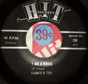 Sammie - I Am A Rock / Did You Ever Have To Make Up Your Mind