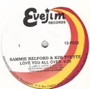 12'' - Sammie Relford & Kim Yvette - Love You All Over