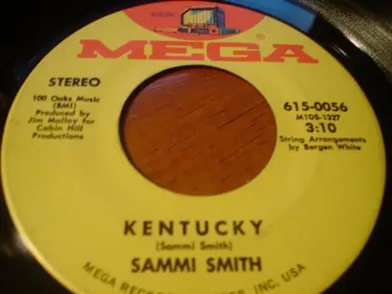 Sammi Smith - Kentucky