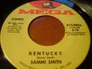 7'' - Sammi Smith - Kentucky / The Marionette