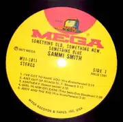 LP - Sammi Smith - Something Old, Something New, Something Blue
