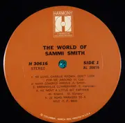LP - Sammi Smith - The World Of Sammi Smith