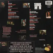 LP - Sam Moore, Lou Reed, Models, Nu Shooz,.. - Soul Man