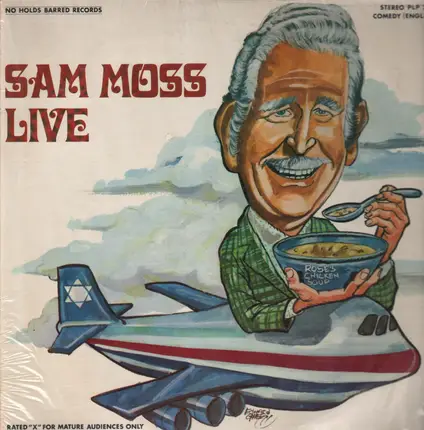 Sam Moss - Live