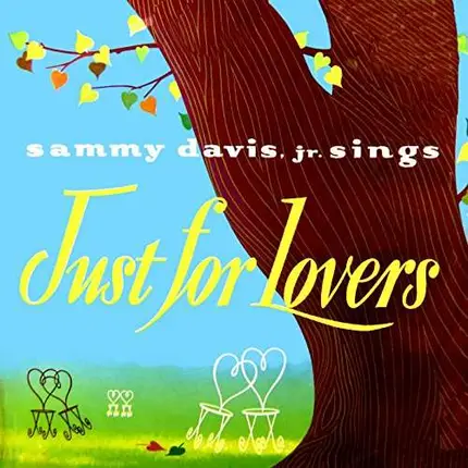 Sammy -JR.- Davis - Just For Lovers
