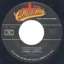 7inch Vinyl Single - Sammy Turner / Bobby Day - Lavender Blue / Over And Over